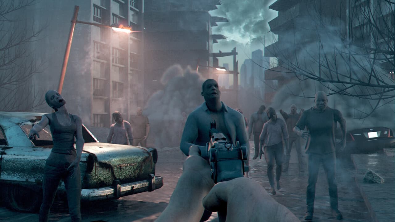 Infected Chronicles: Surviving the Zombie Apocalypse screenshot 6