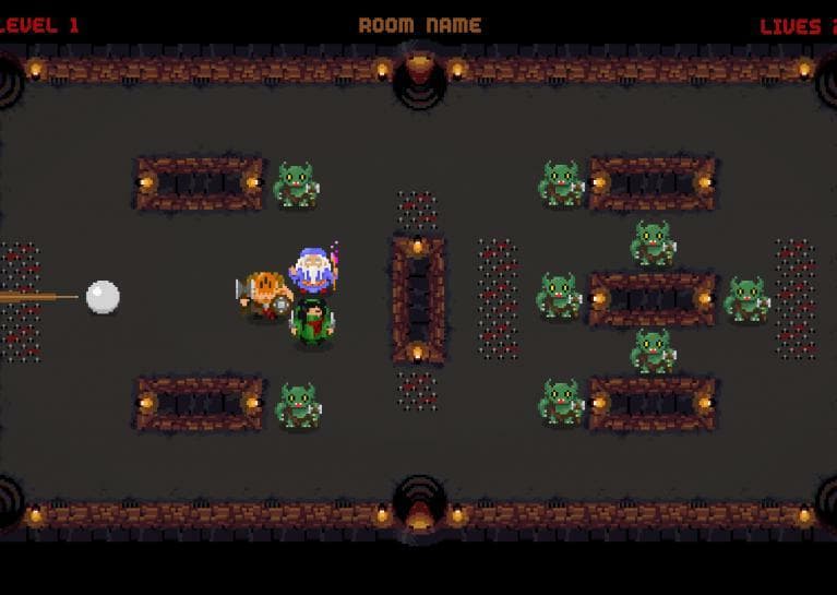 Legend of Kassappa screenshot 2