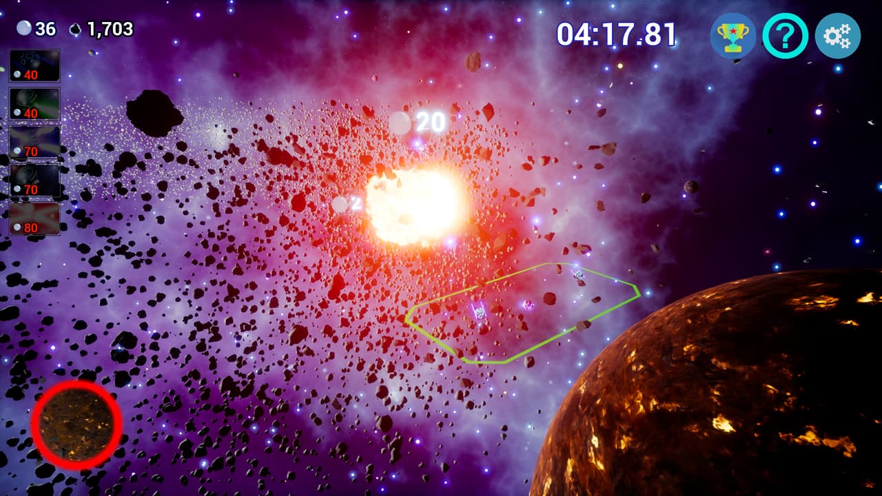 Homeworld Defense screenshot 6