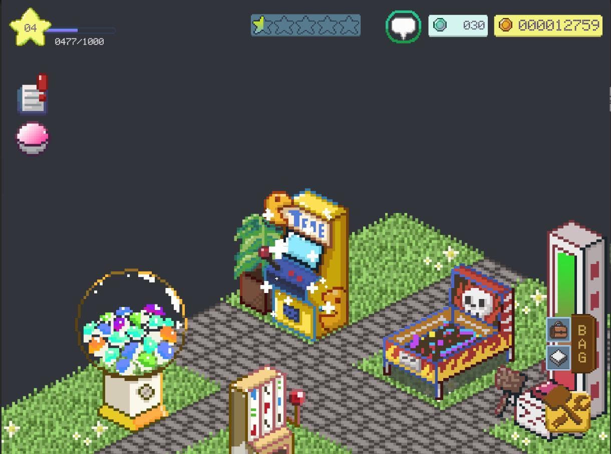 Pixzone screenshot 6
