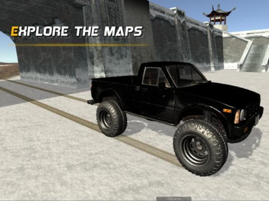 Real Offroad Simulator 3D screenshot 3