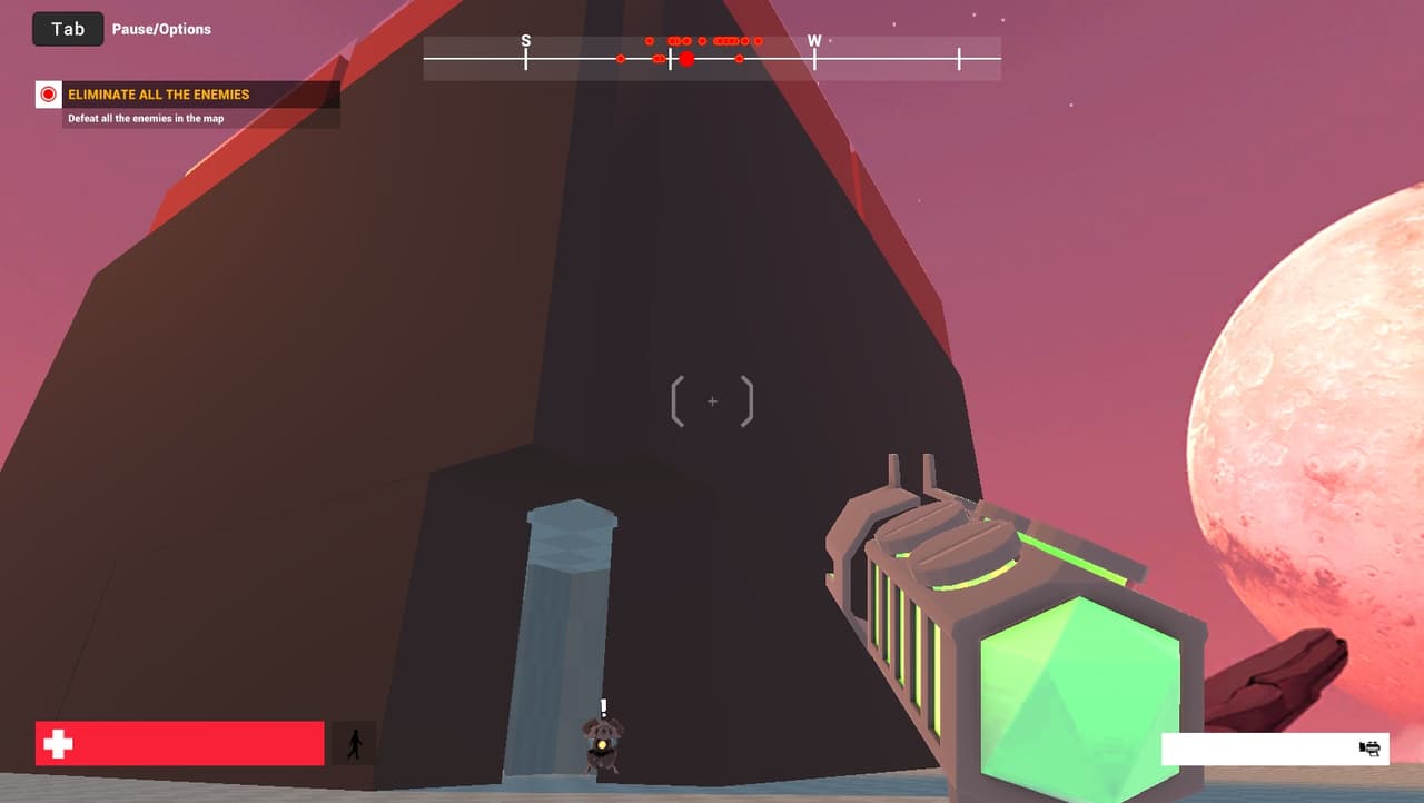 Project: Level Design screenshot 6
