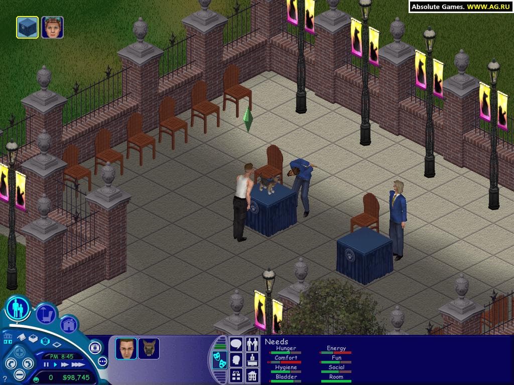 The Sims: Unleashed screenshot 6