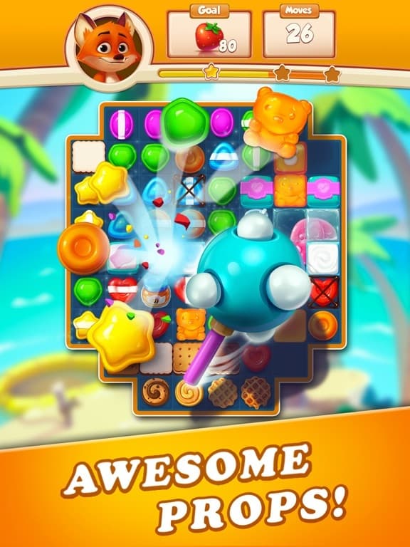 Candy Bomb Smash screenshot 4