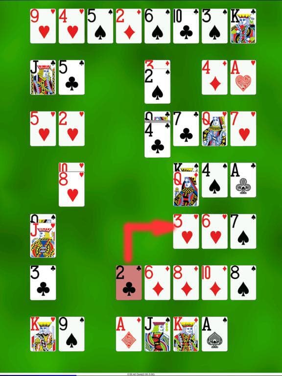 Card Solitaire Z screenshot 2