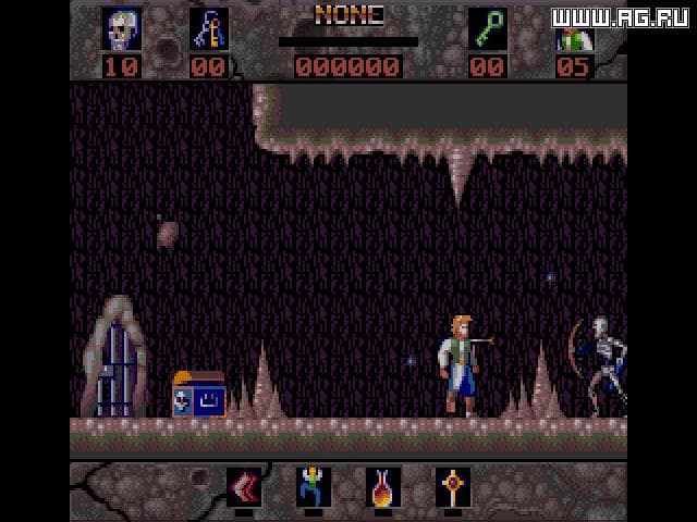 Horror Zombies from the Crypt screenshot 4