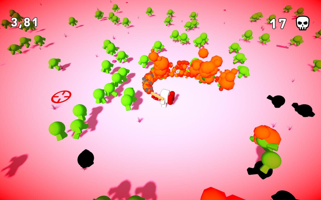 CUTE BURN - 20 seconds screenshot 4