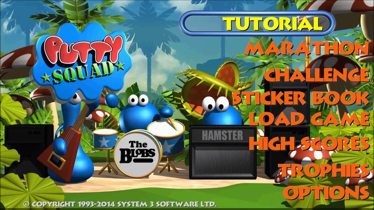 Putty Squad screenshot 2