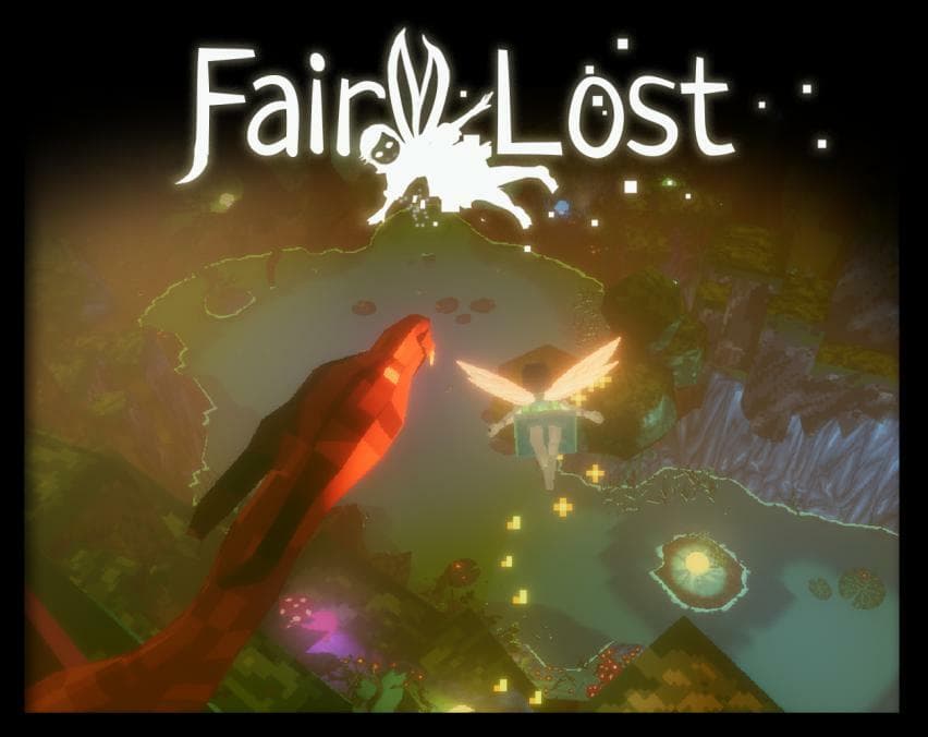 GGJ 2021 - Fairy Lost