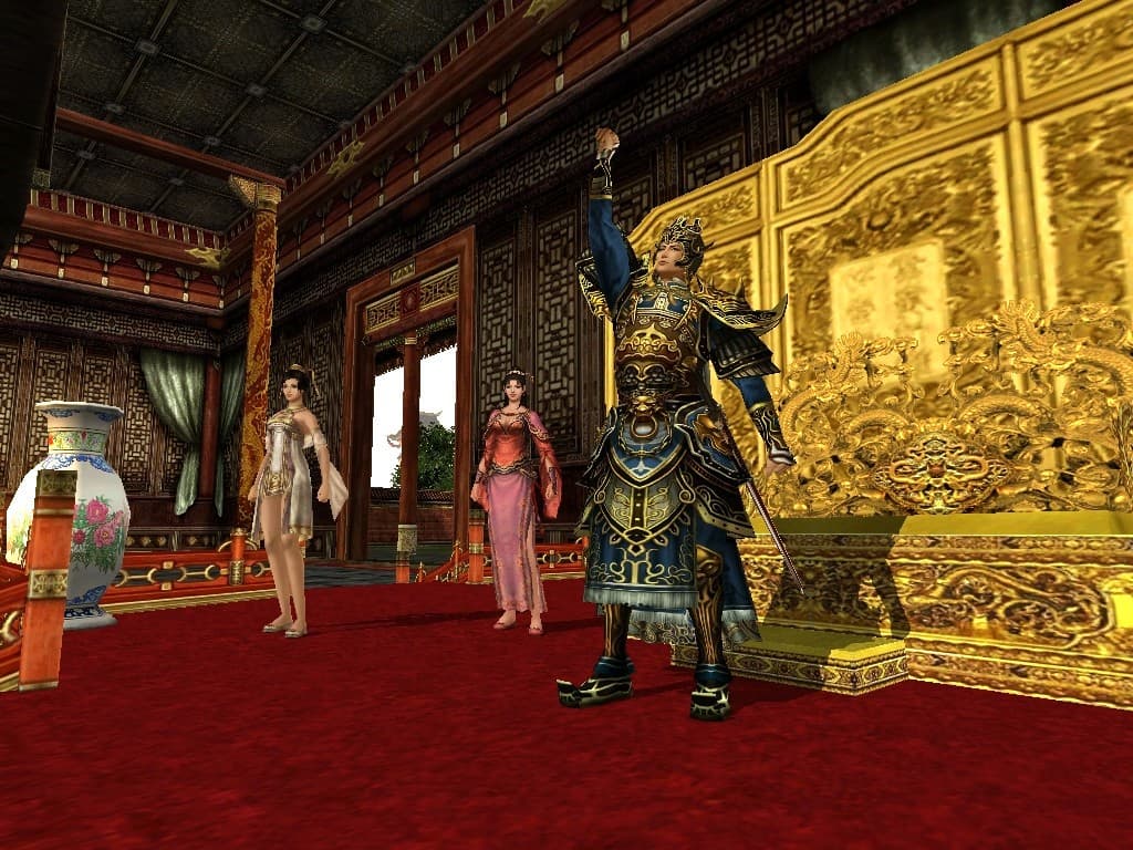Kingdom Heroes 2