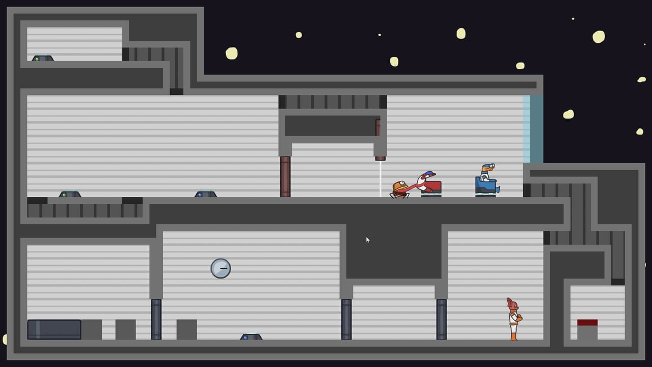 Burger On Board screenshot 3