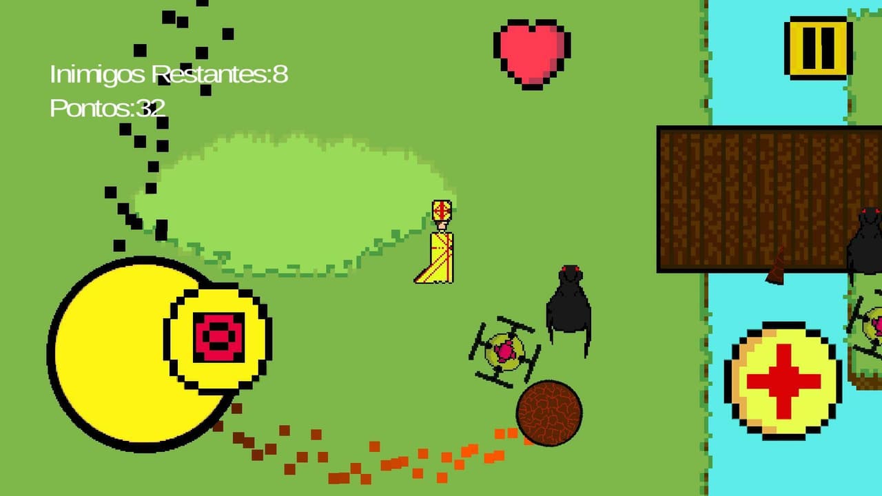 Magic Survival (itch) screenshot 5