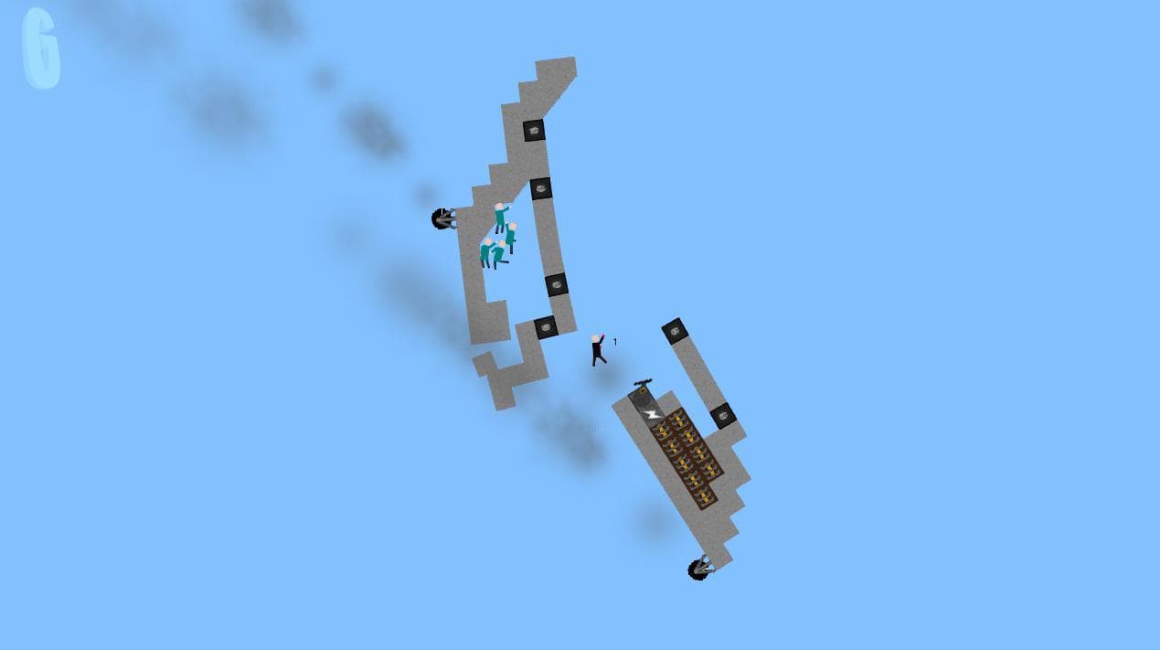 Physics Destruction Plane Game screenshot 6