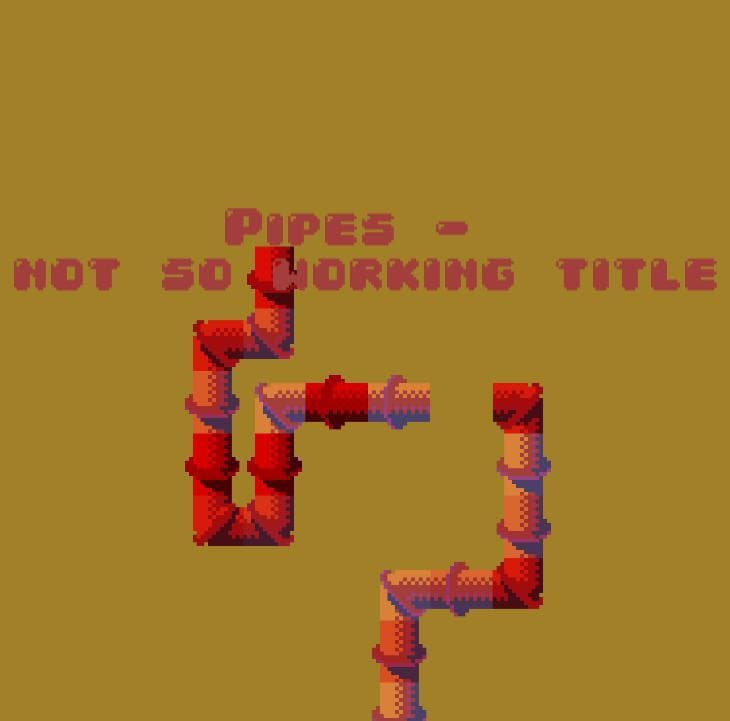 Pipes - Not So Working Title