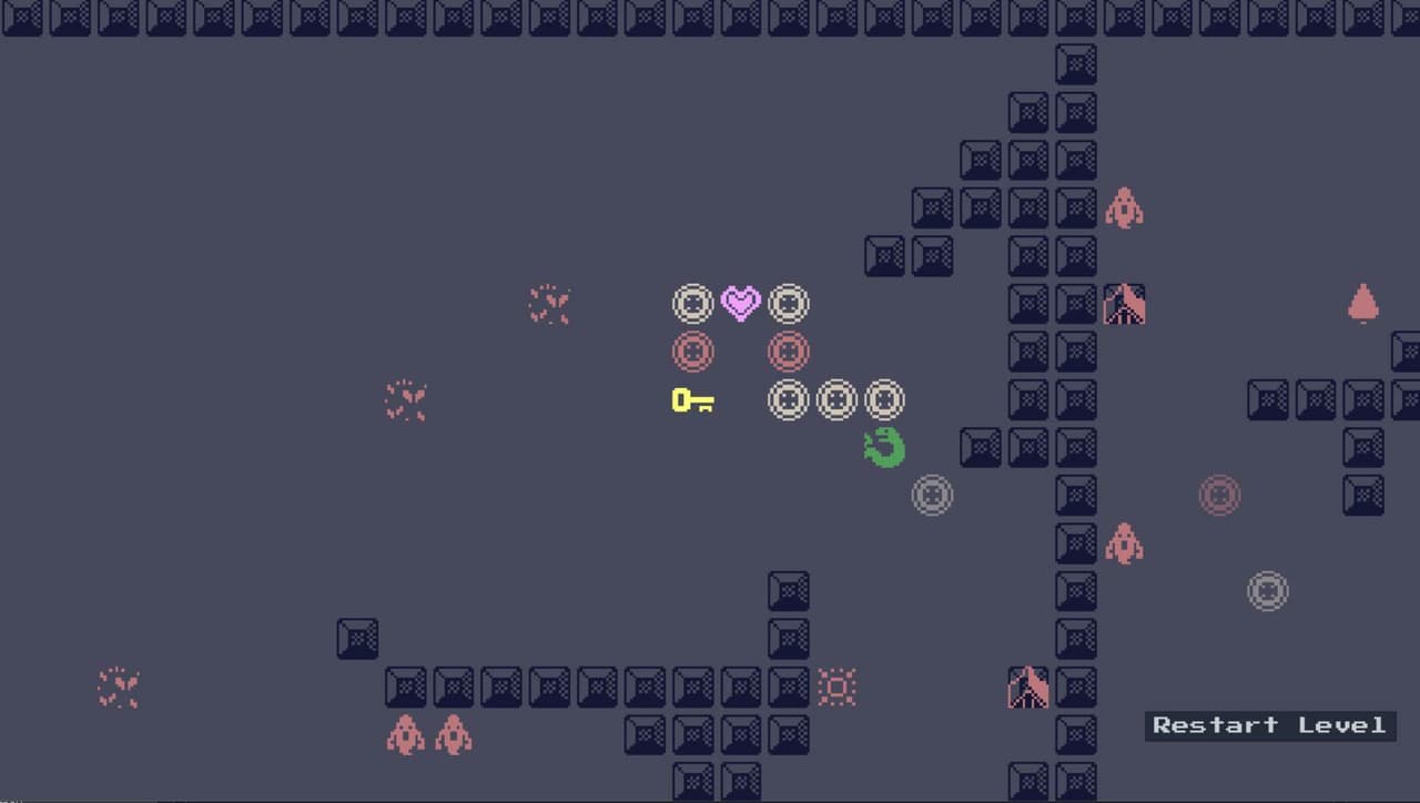 ULTIMATE SNAKE (itch) screenshot 6
