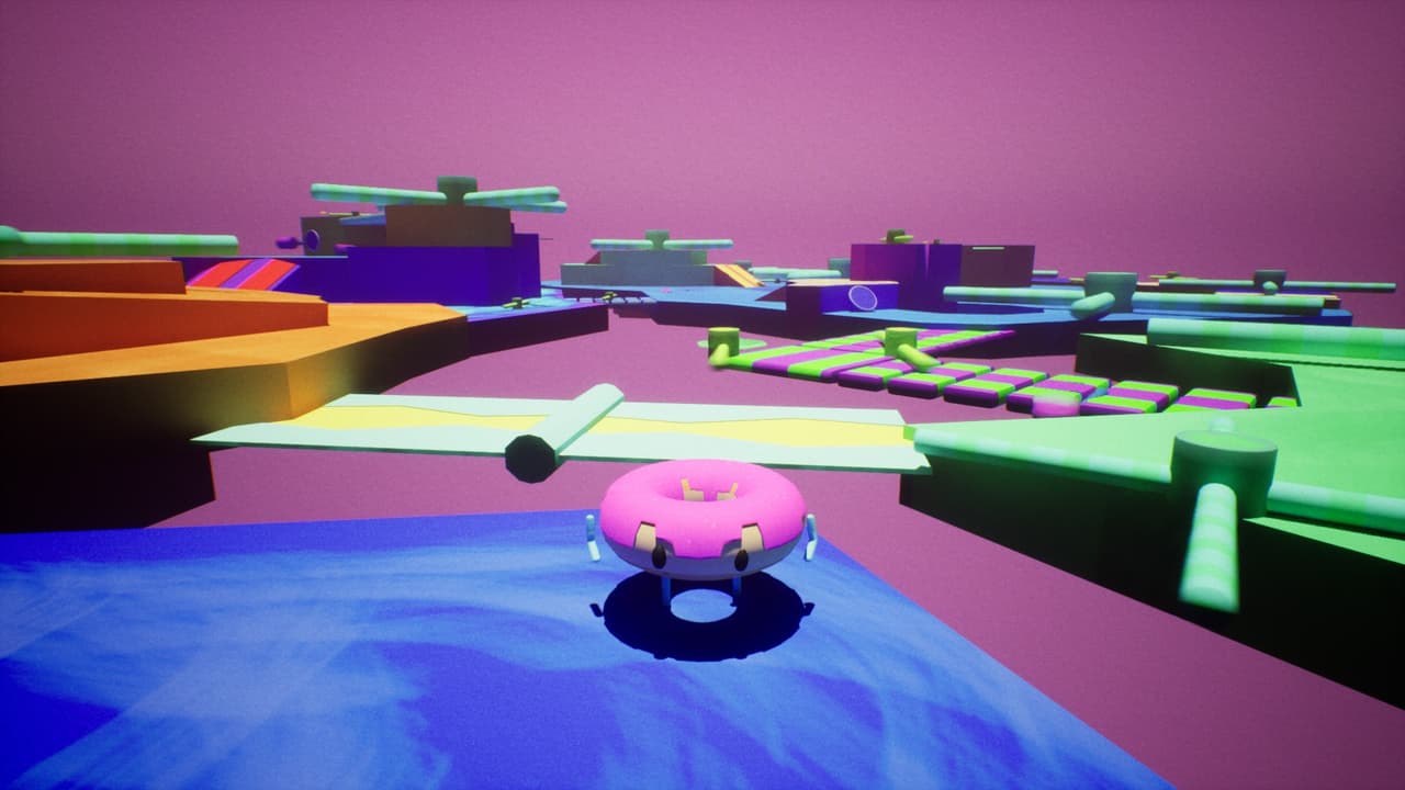 DOH NUTS! screenshot 3
