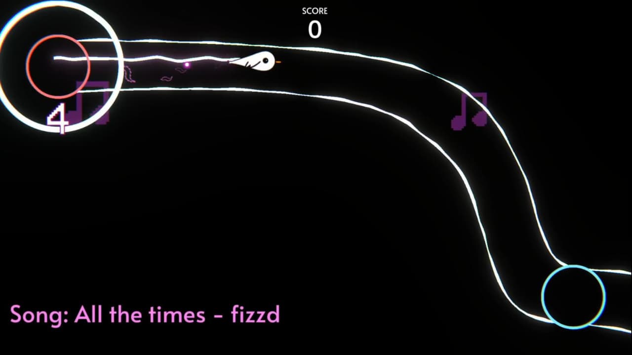 Parting Rays screenshot 2
