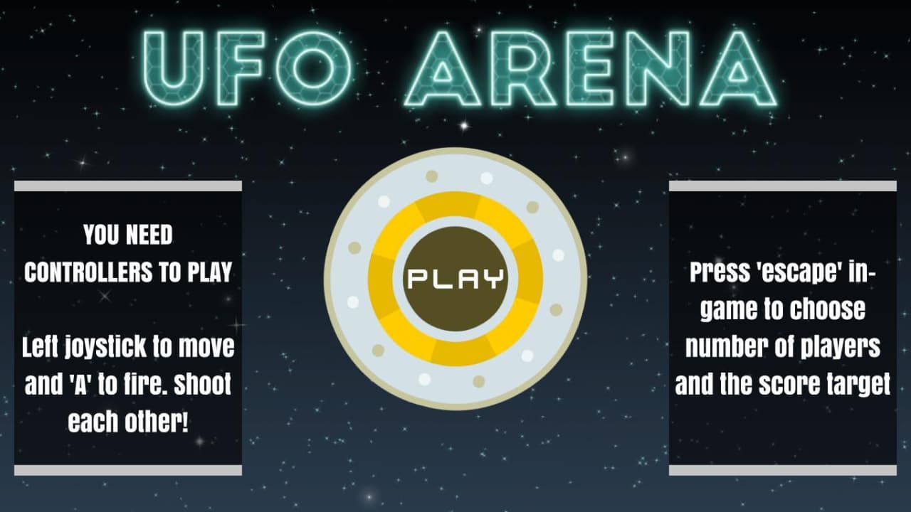 Ufo Arena