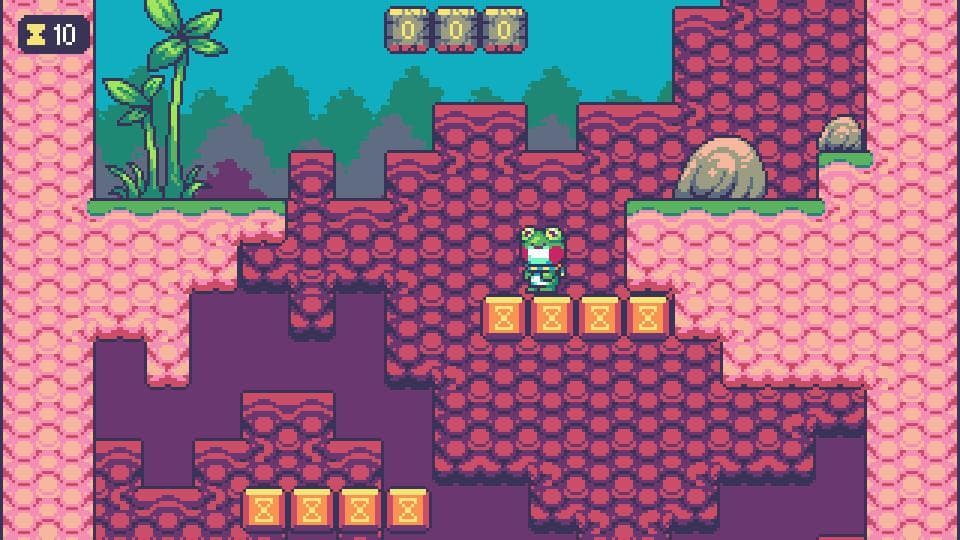 Chrono Froggo screenshot 2