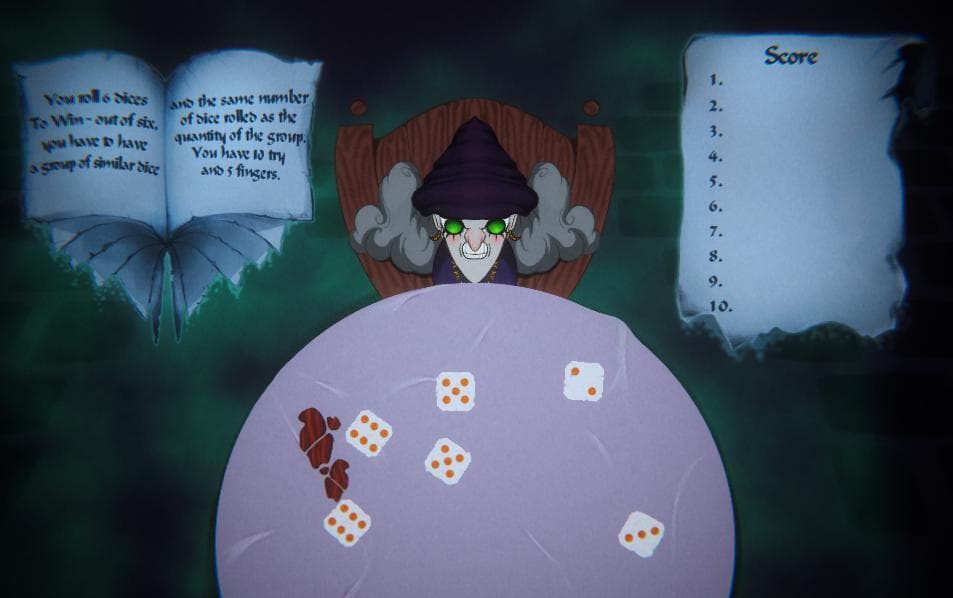 Roll the dice, Pay the price screenshot 2