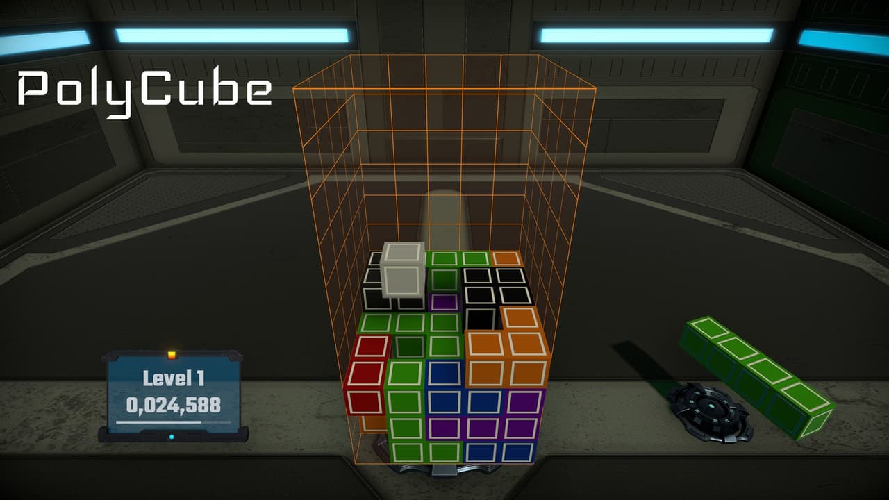 PolyCube screenshot 4