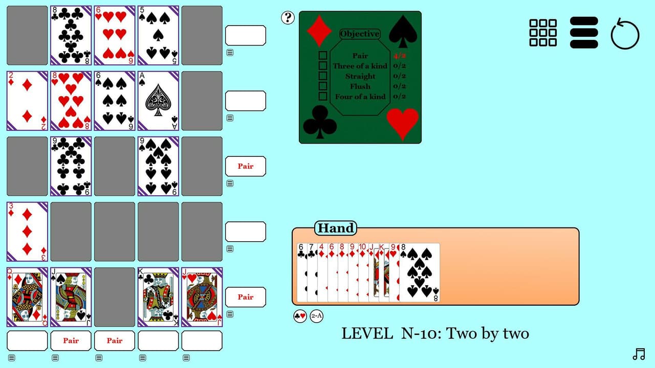 Poker Hand Puzzle