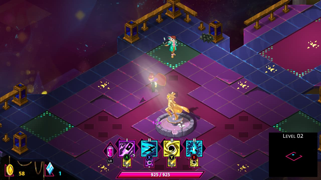 Dandy Ace screenshot 2