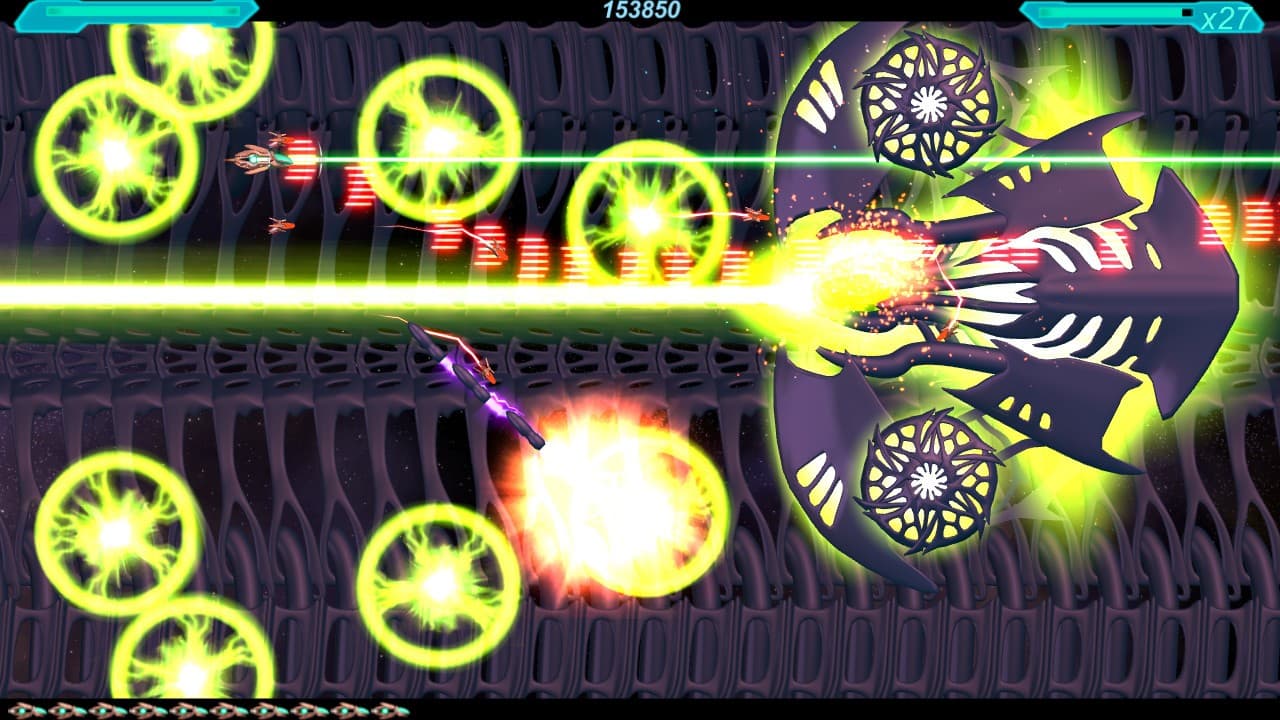Gamma Blast screenshot 5