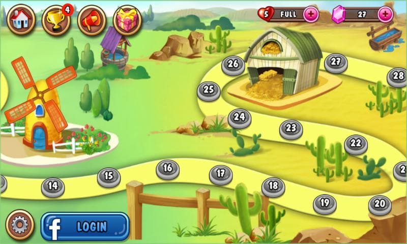 Farm Dash City screenshot 5