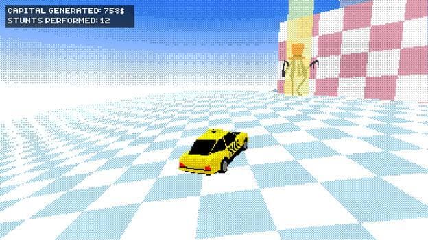 Surreal Taxi screenshot 5