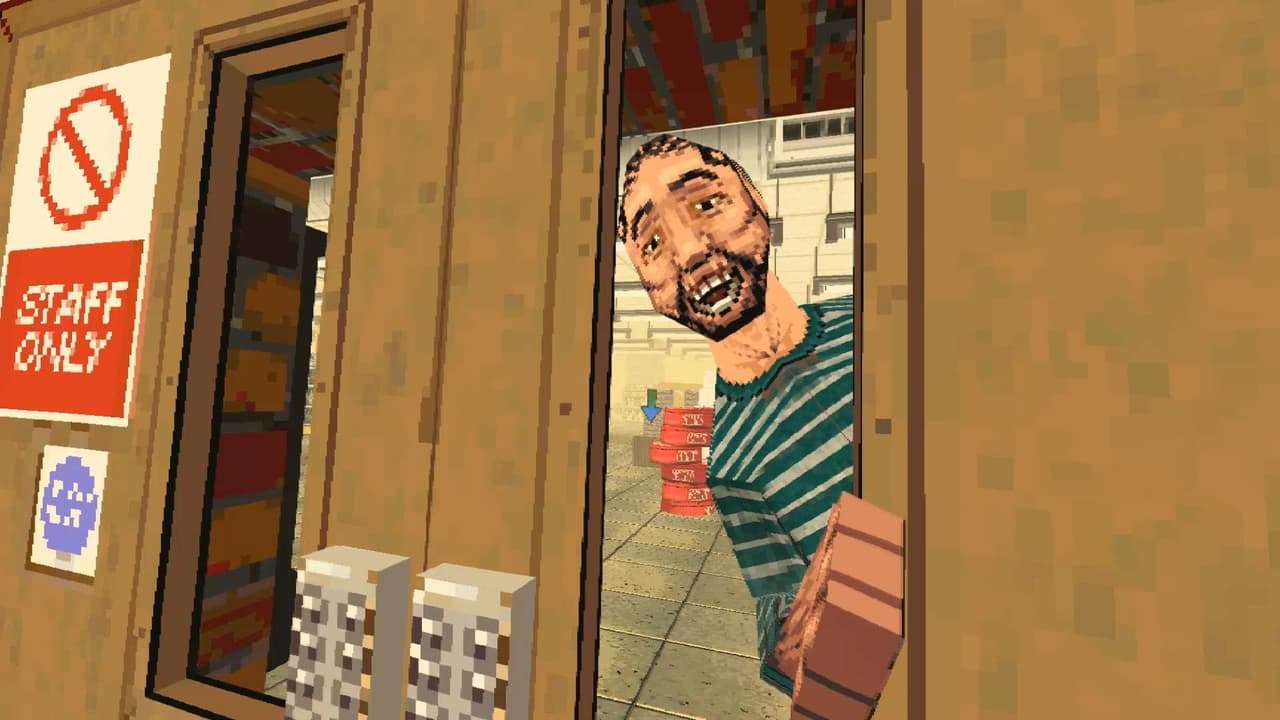 NIGHT OF THE CONSUMERS screenshot 4