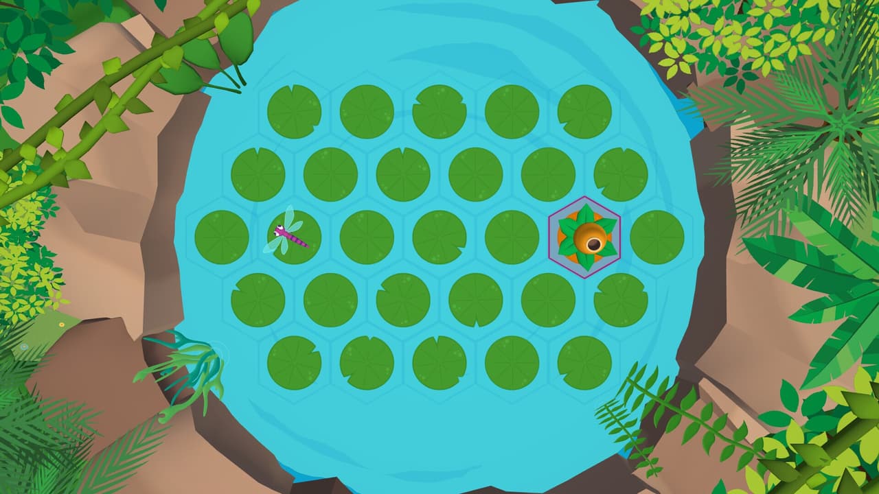 Pond Twister screenshot 2