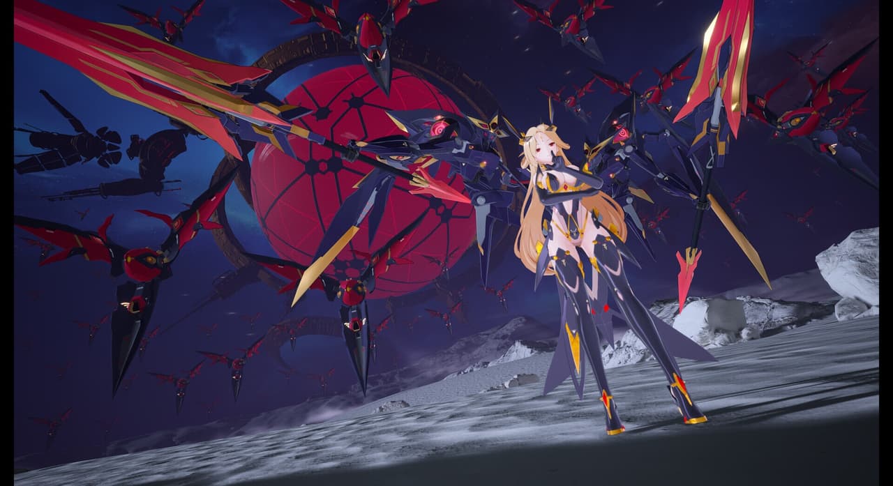 失乐星图Nornium screenshot 2