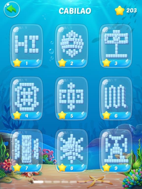 Mahjong Fish! screenshot 5