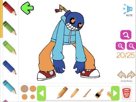 Music Piano & Colors screenshot 2