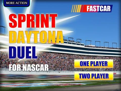 Sprint Daytona Duel for Nascar screenshot 2