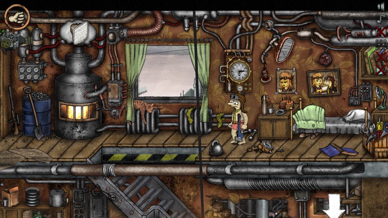 The Last Shot screenshot 2