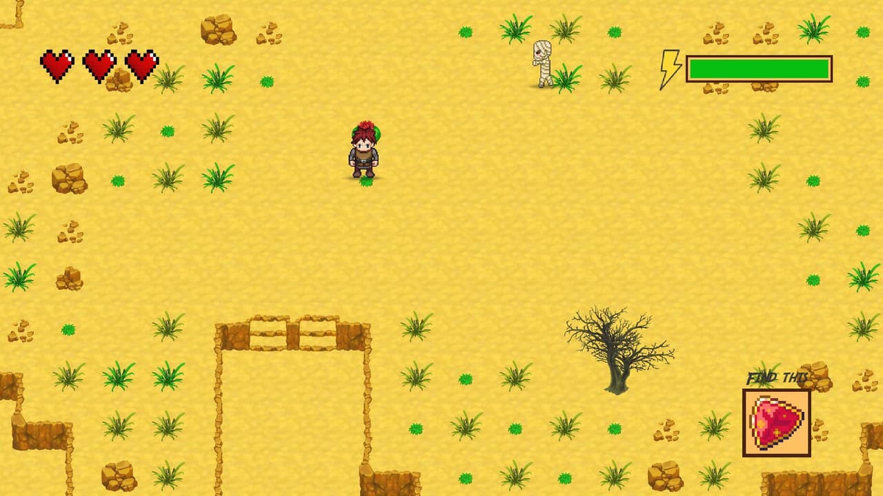 The Big Dig (Minisoop) screenshot 2