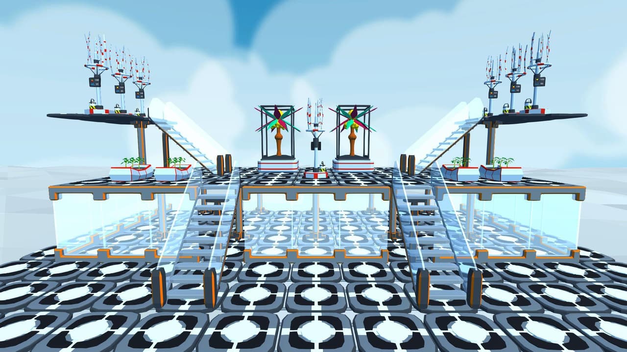 The Platform (MichaelD3v) screenshot 4