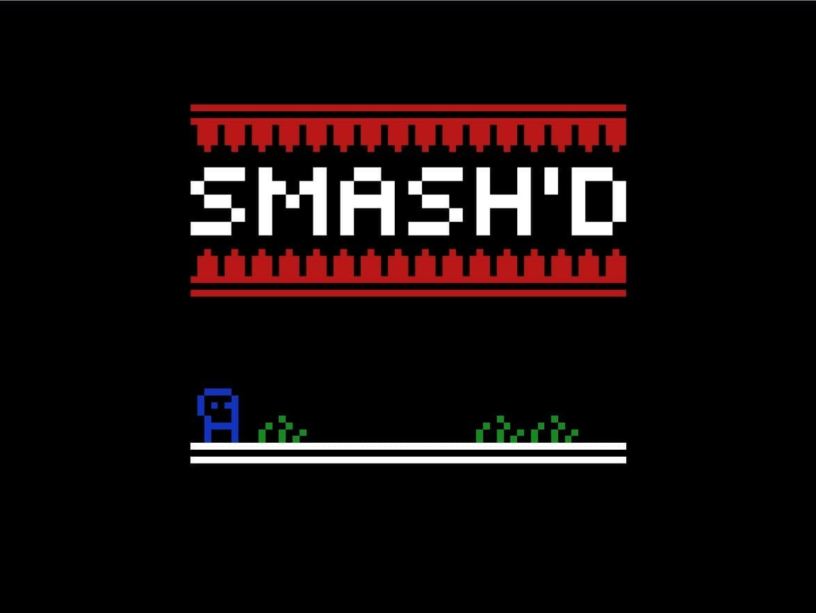 Smashd