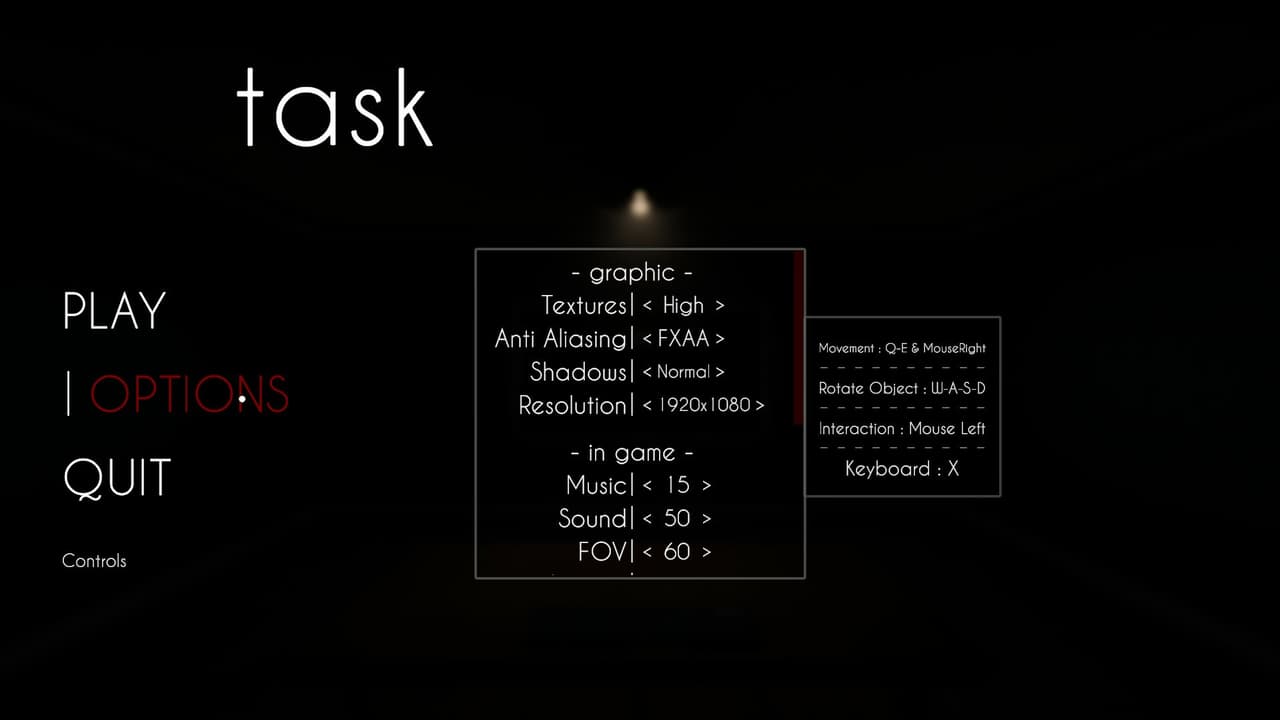 task