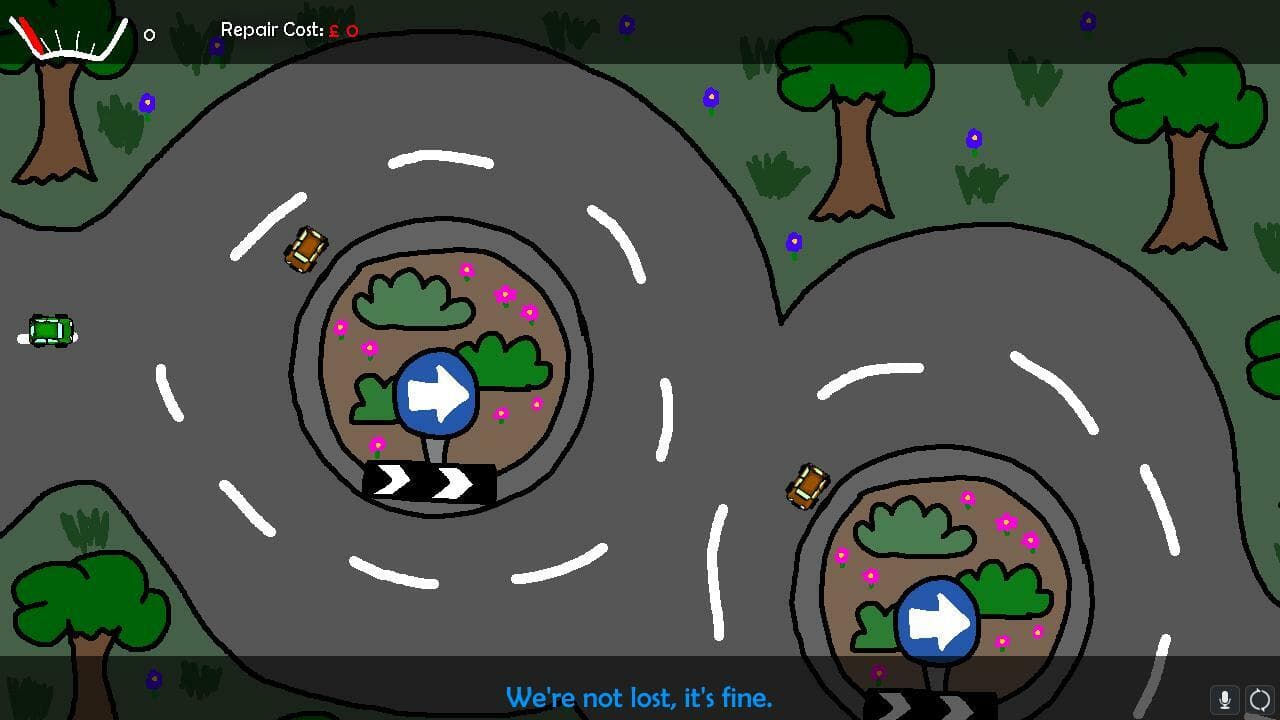 Are We There Yet? (itch) (Lets Talk Game Design)