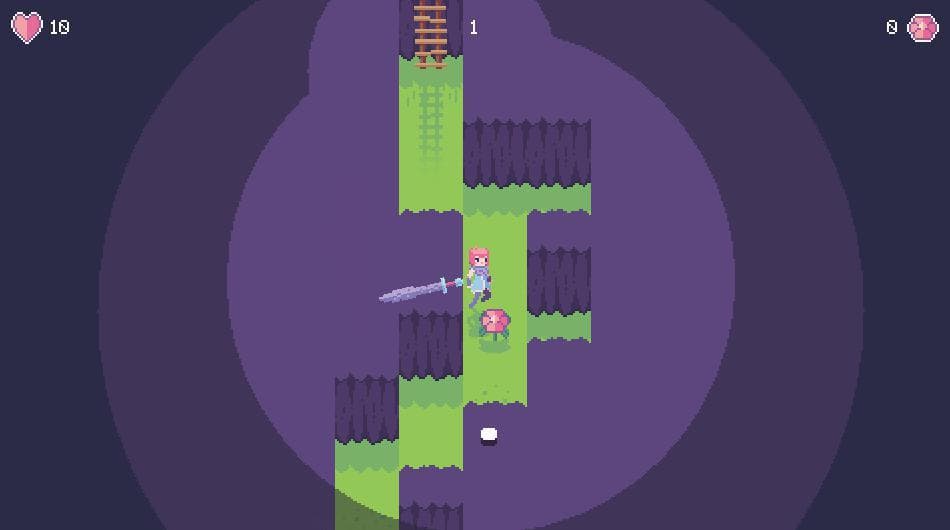 Blomst screenshot 2