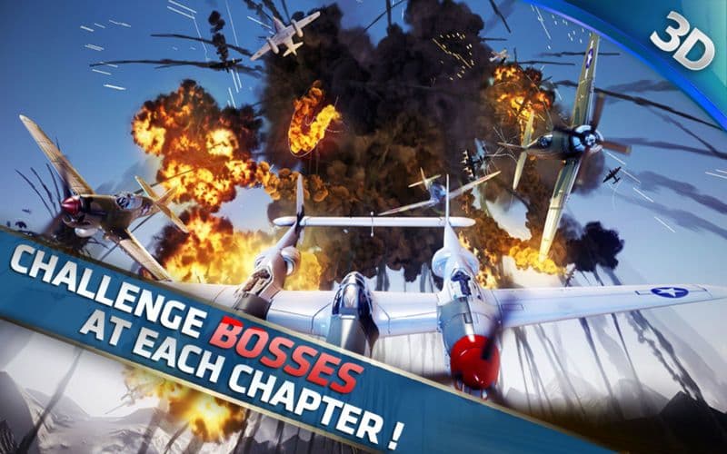 iFighter 1945 HD screenshot 5