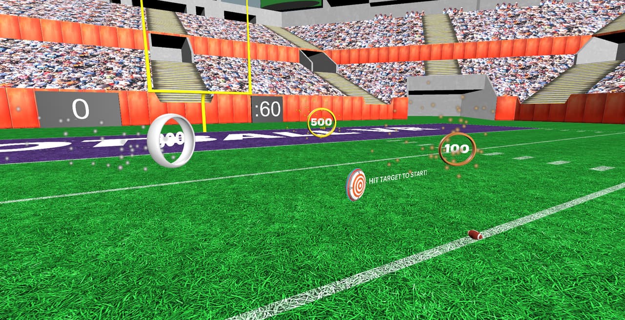 Football VR screenshot 5