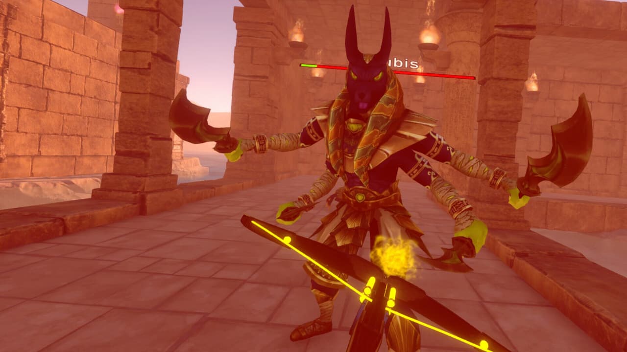 Horizon of Horus screenshot 5