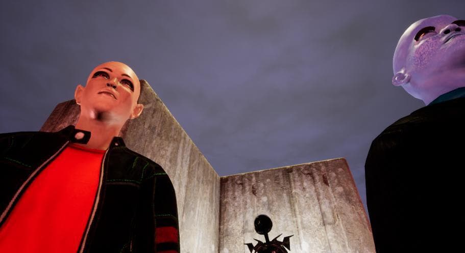 The Testament Of Judas screenshot 2