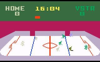 NHL Hockey (1991)