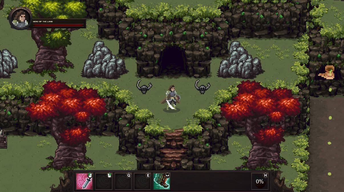 Into the Plaguelands screenshot 2