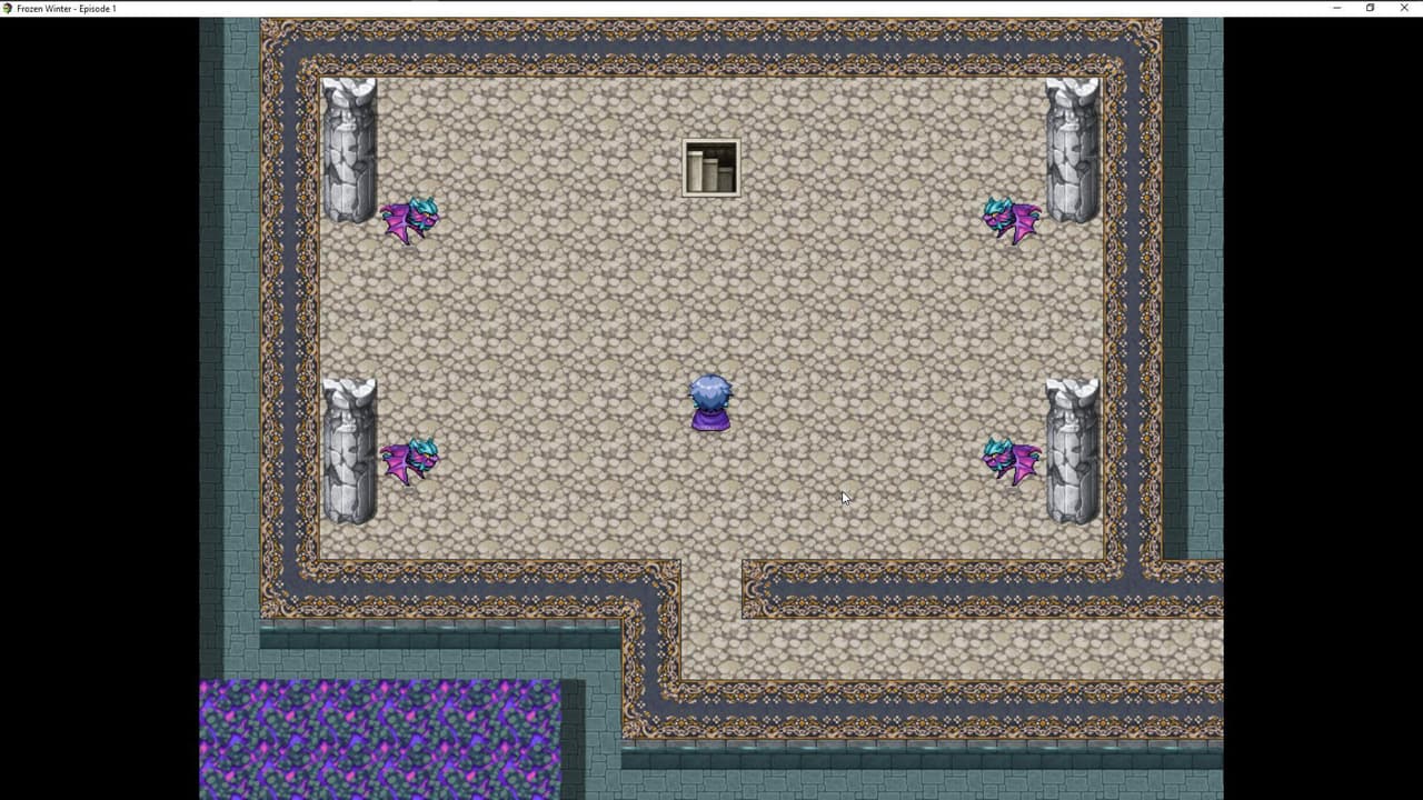Frozen Winter - Episode 1 screenshot 4